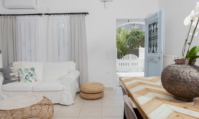 Kamari Apartamento | Harmonia House