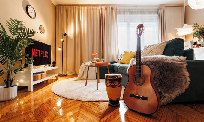 Stari Grad Apartamento | Harmonic Nest Old Town Renovated
