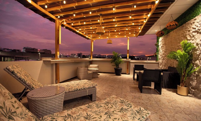 Simon Bolivar Hotel | Harmonie