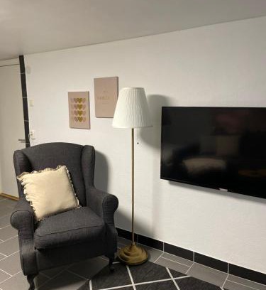 Landskrona Apartamento | Harmonie