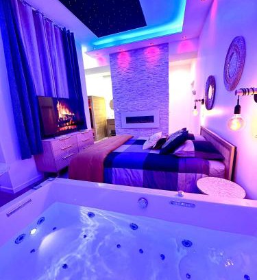 Faubourg North Apartamento | Harmonie Spa