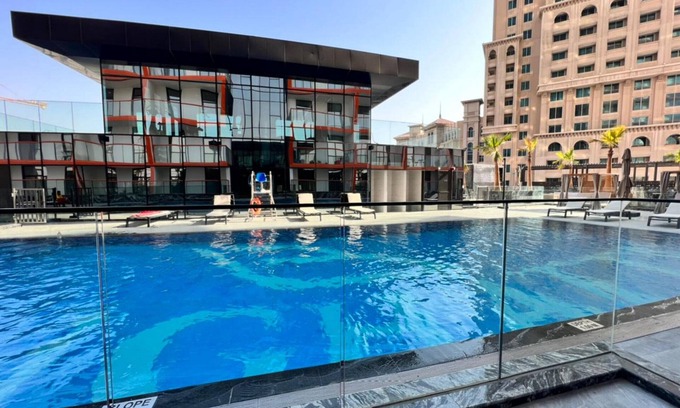 Jadaf Apartamento | Harmonious 1BR at Binghatti Avenue Al Jaddaf by Deluxe Holiday Homes