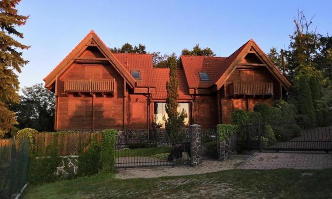 Modra Chalet De Esquí | HARMONIOUS COTTAGES