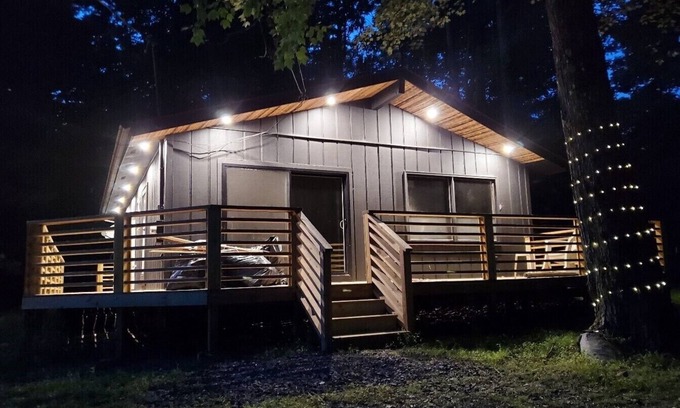 Lake Harmony Estates Cabina | Harmonious Mountain Memories Await!