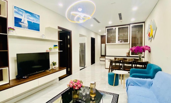 Tay Ho Apartamento | Harmony- 2Br View Hồ Tây 2306