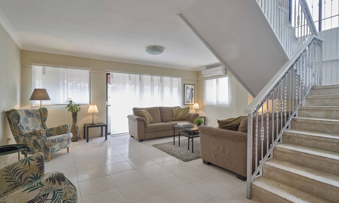 Ensanche Quisqueya Apartamento | Penthouse Harmony cerca de Winston Churchill Avenue y Blue Mall