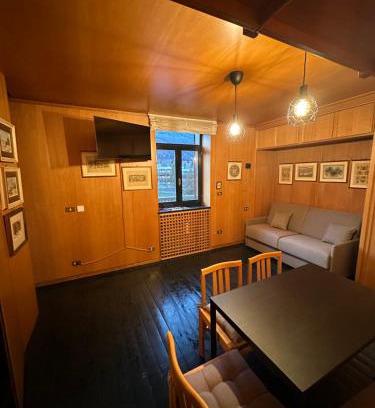 San Martino di Castrozza Apartamento | Harmony Apartment 31