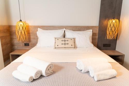 Agii Apostoli Apartamento | Harmony Apartments