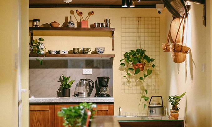 Hang Buom Casa | HYHOME- Increíble Homestay * Diseño VINTAGE ÚNICO * 2min a HOAN KIEM LAKE