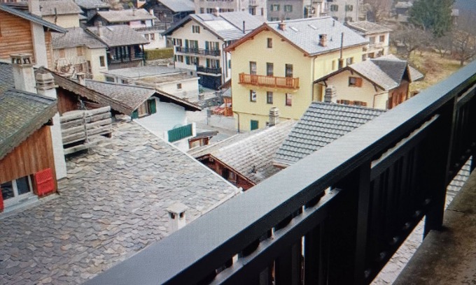 Salvan Apartamento | Harmony House