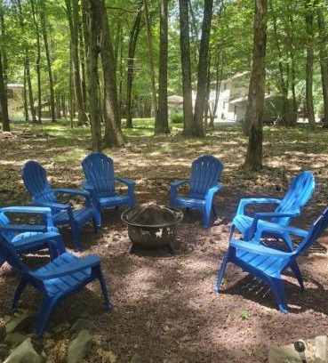 Lake Harmony Chalet De Esquí | Harmony in the Woods