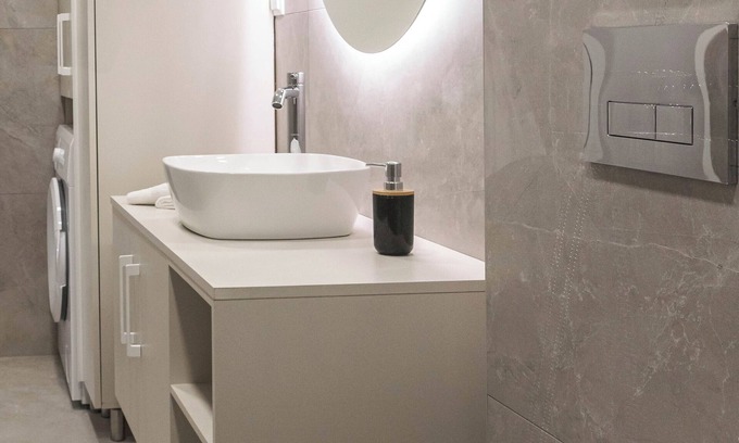 Gra Lygia Casa | Harmony Luxury Apartment 1, Halfway Ierapetra & Myrtos, Coastal