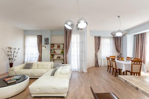 mtatsminda Apartamento | Harmony Place l