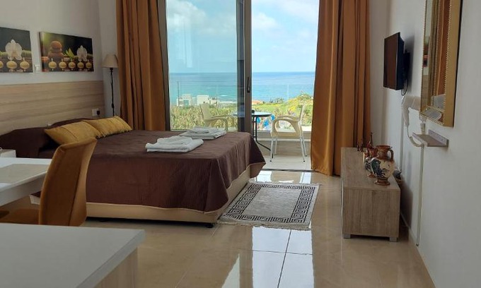Kissonerga Apartamento | Harmony Seaview Apartments