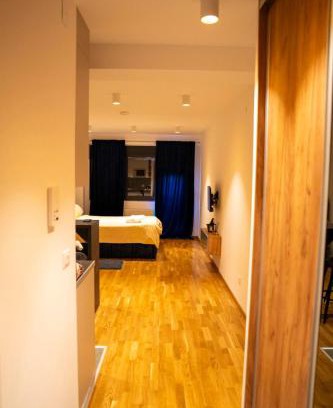 Jagodina Apartamento | Harmony Studio Suite