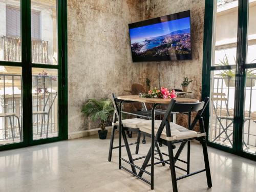 La Goleta Apartamento | Harmony Suite Free Garage Shared Roof Terrace