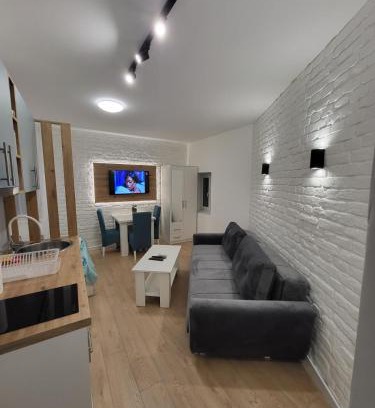 Sarajevska Apartamento | HARMONY Suites (Savska ulica)