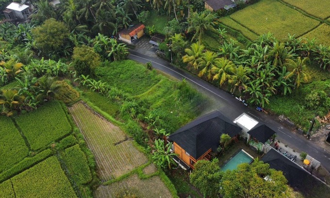 Mas Villa | Harmony Wooden Villas