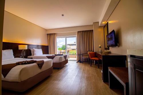 Cebu Hotel | Harolds Hotel Cebu