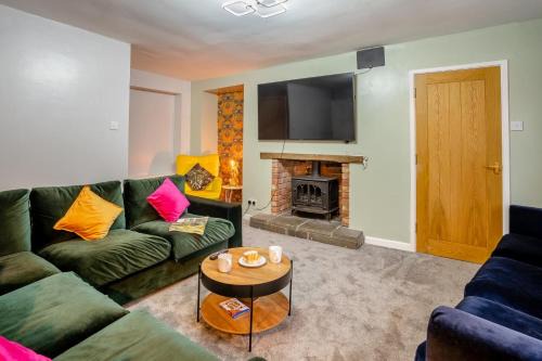Brecon Casa | Harp Cottage