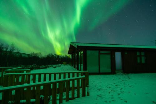 Husafell Casa | Harpa Holiday Home - Birta Rentals