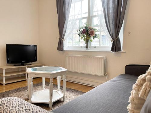 St. Pancras Apartamento | Harper's Place near Kings Cross