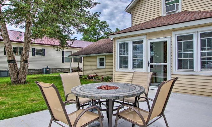 Harpers Ferry Casa | Harpers Ferry Escape Near Hiking and Kayaking