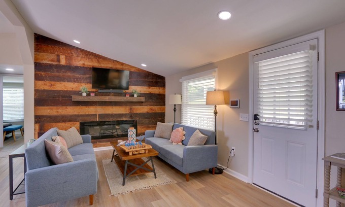 Millville Casa | Harpers Ferry Home w/ Private Pool & Hot Tub!