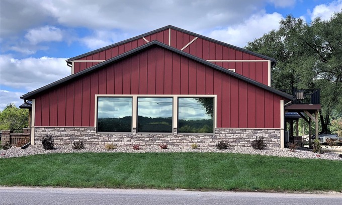 Harpers Ferry Condominio | Harpers Ferry, IA - Alquiler de residencias vacacionales Relax en Harpers Hideaway