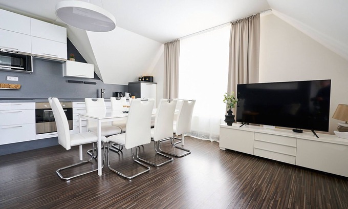 Harrachov Apartamento | Apartamento 566 by Interhome