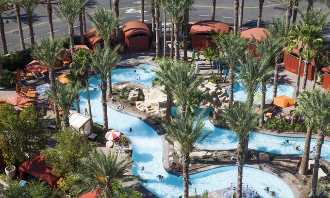 Funner Complejo | Harrah's Resort Southern California