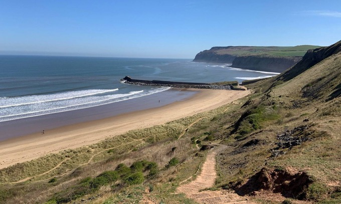Marske-by-the-Sea Cabaña | Harrington Cottage