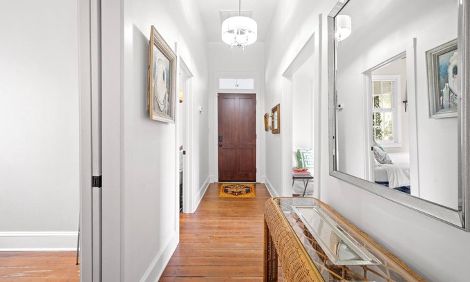 Northwest Quadrant Casa | "Harrington House" perfect location in Downtown Beaufort