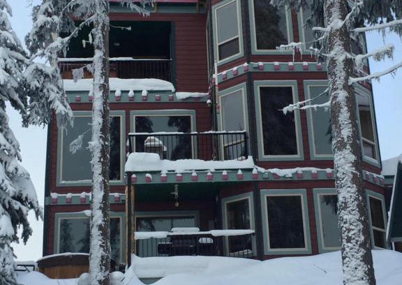 Silver Star Mountain Casa | Harrington Suite
