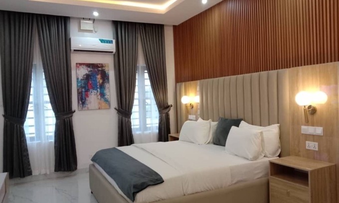 Ofin Apartamento | Harris Apt - Absolute finest