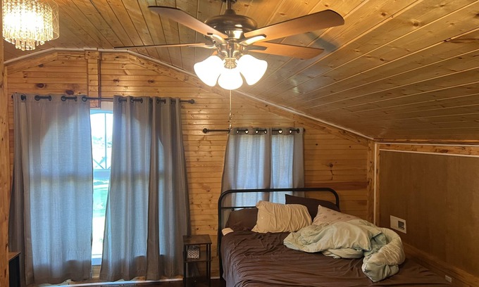 Washington County Casa | Harris Farm Barn Apartment