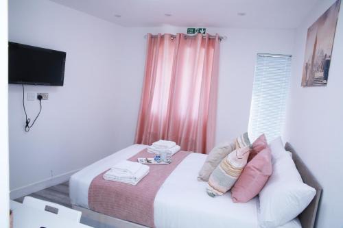 South Harrow Apartamento | Harrow Luxury flat With free parking.