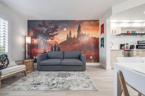 Florida Central Atlantic Coast Apartamento | Harry Potter Suite near Epic & Universal