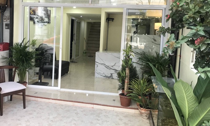 Bangkok Central Business District Casa | Harry's Residence