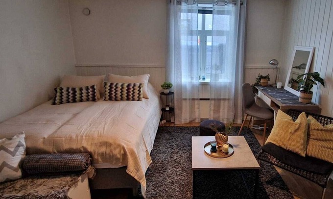 Harstad Apartamento | Harstad City Studio Apartment