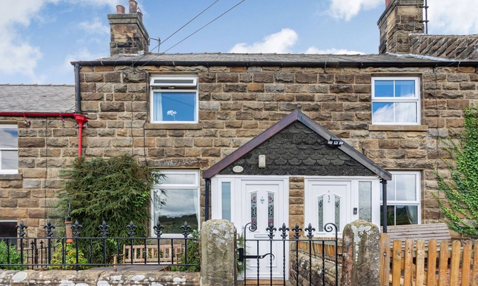 Glaisdale Cabaña | Hart Cottage, GLAISDALE