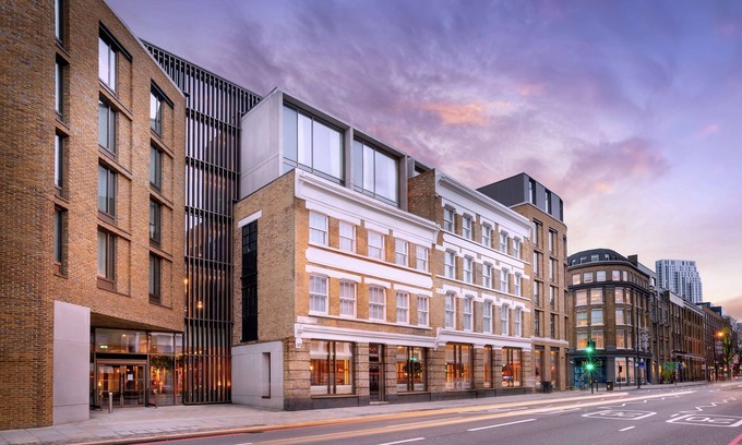 Shoreditch Hotel | Hart Shoreditch Hotel London, Curio Collection by Hilton
