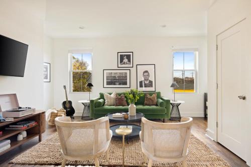 Chestnut Hill Casa | Hart Suite Buyout 5 by AvantStay Two Town House Buyout w Modern Amenities in Nashville