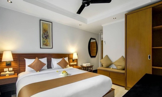Kutuh Kaja Apartamento | Hartaning Cosy Beautiful Room 2nd floor