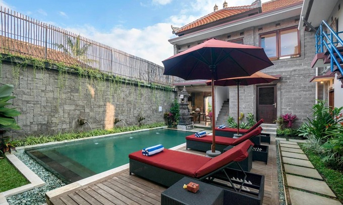 Kutuh Kaja Casa | Hartaning House by Pramana Villas