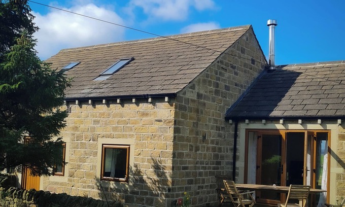 Hoylandswaine Cabaña | Hartcliffe Retreat - Relaxing Holiday Cottage on the Edge of Peak District