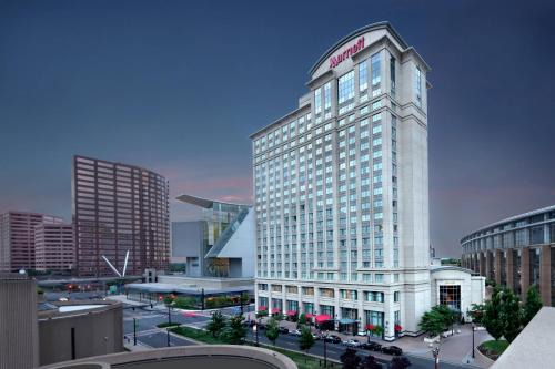 Downtown Hartford Hotel | Hartford Marriott Downtown
