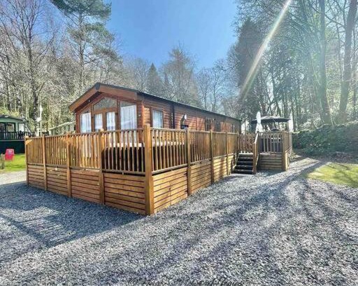 Troutbeck Bridge Chalet De Esquí | Hartland Lodge - White Cross Bay Holiday Park