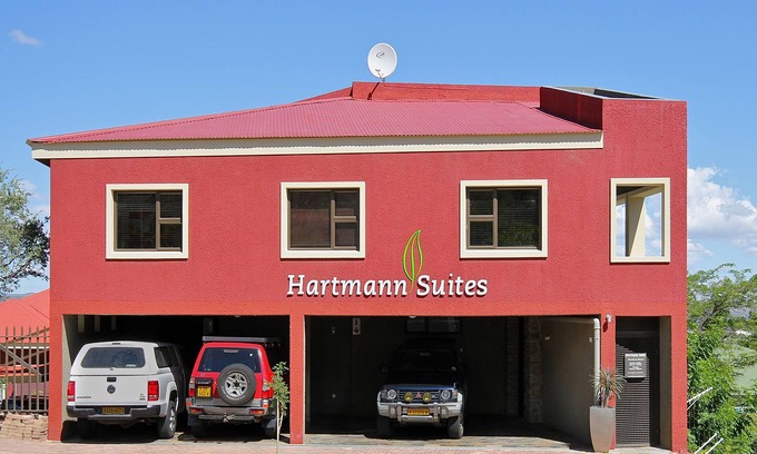 Klein Windhoek Apartamento | Hartmann Suites