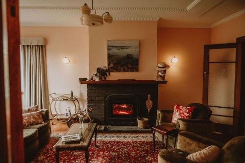 Geeveston Casa | Hartwood Farm in the Huon Valley